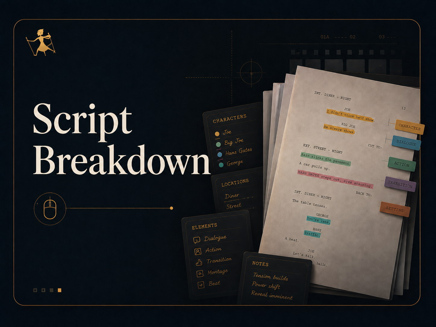 Script Breakdown
